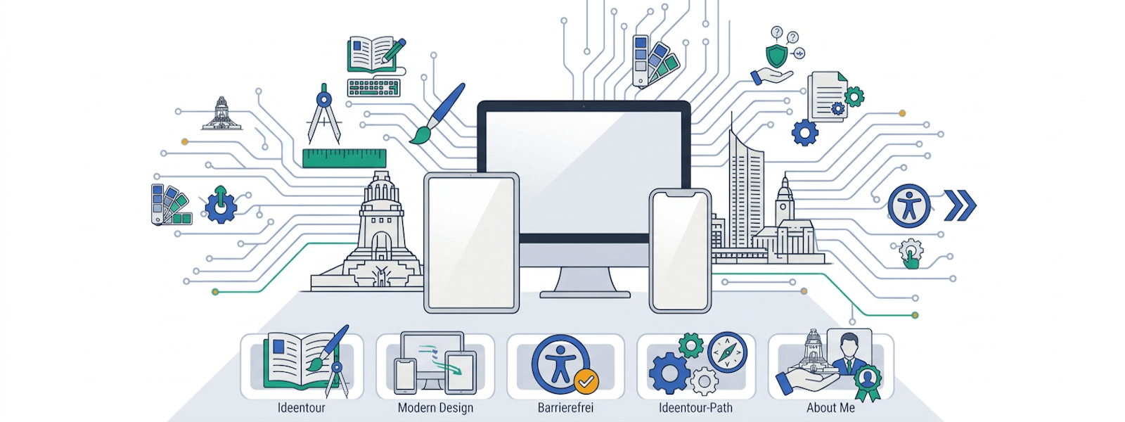 Fragen und Antworten rund um Webdesign